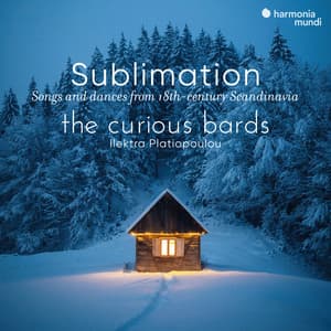Sublimation: Songs and dances from 18th-century Scandinavia - Anonymous
