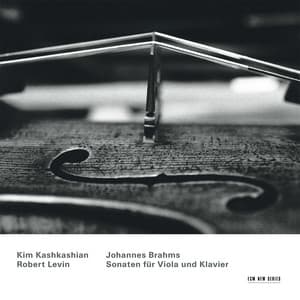 Johannes Brahms - Sonaten für Viola und Klavier - Johannes Brahms