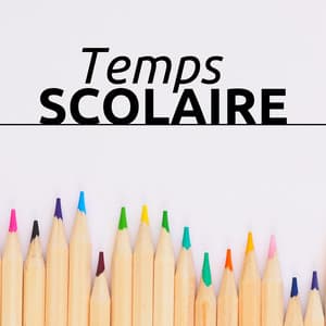 Temps scolaire - 24 Chansons relaxantes pour trouver la bonne concentration - Musique Relaxante et Détente Maestro