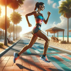 Run & Workout - Running Music Academy