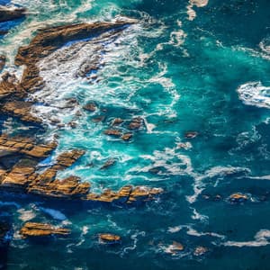 White Noise, Brown Noise, Vol 3 - White Noise Nature Sounds Baby Sleep