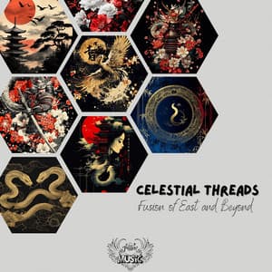 Celestial Threads: Fusion of East and Beyond - Tattoo Music