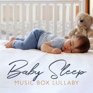 Baby Sleep Music Box Lullaby: Nighty Night Music Piano with Magic Nature Sounds, Dreams Child Care, Sleep Music Soothing Relaxation for Kids, Baby Sleep Instantly - Gentle Instrumental Music Paradise