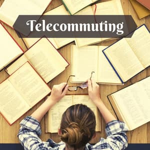 Telecommuting: Concentration Music to Increase Focus and Improve Your Tasks - Healing Markrain