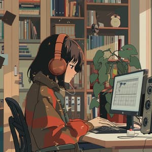 Armonías De Estudio: Melodías Para Un Aprendizaje Efectivo - Enfocar