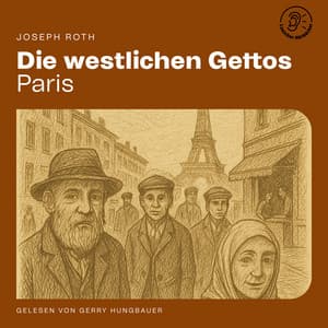 Die westlichen Gettos - Audio Media Digital Hörbücher