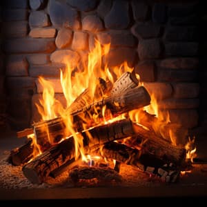 Hogueras Crepitantes: Armonías Del Fuego Salvaje - Sonidos curativos de la naturaleza