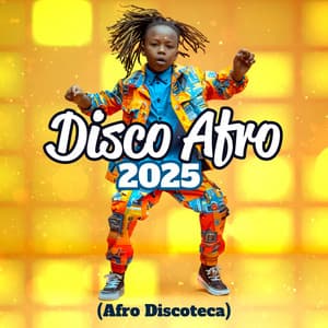 Disco Afro 2025 - Disco Dj