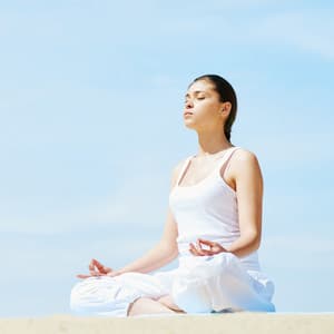 Reflective Meditations: Ethereal Lofi Ambient Sound Calmness - Alpha Waves