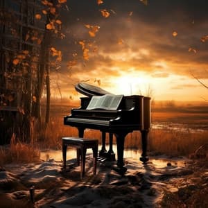 Melodic Pathways: Expressive Piano Music - The Harp and the Piano