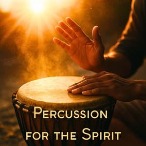 Healing Percussion for the Spirit - The Lost Director
