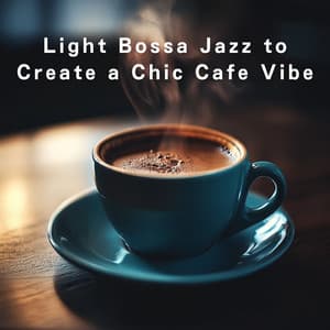 Light Bossa Jazz to Create a Chic Cafe Vibe - LOVE BOSSA
