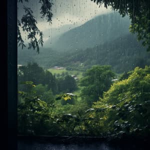 Rain for Study: Concentration Streams - Instrumentals Christian In Saxo