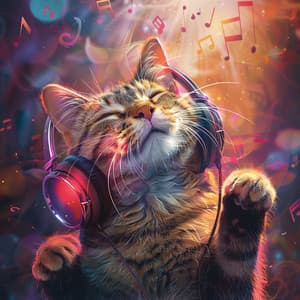 Feline Moods: Music for Cat Relaxation - PurryCat
