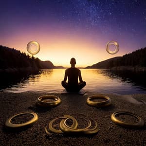 Stillness Within: Meditation Soundscapes - Tibetanian