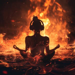 Fire Breath: Yoga Peaceful Harmony - Dayoga Classen