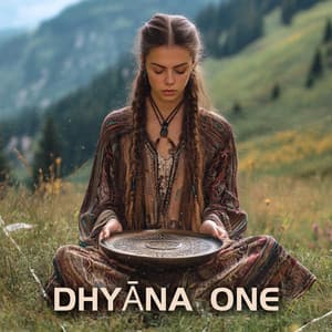 A Moment of Peace - Dhyāna One