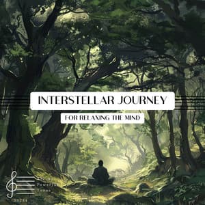 Interstellar Journey for Relaxing the Mind - 432 Hz Powerful Tones