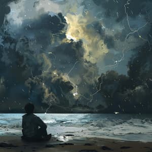 La Canción De Cuna Del Trueno: Paisajes Sonoros Del Sueño Profundo - Sólo dormir