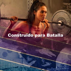 Construido para Batalla - Musica Para Hacer Ejercicio, Fitness y Gimnasio