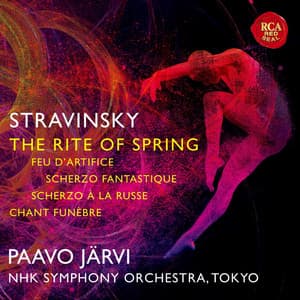 Stravinsky: The Rite of Spring - Igor Stravinsky