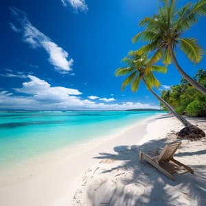 Relaxing in Paradise: Harmonious Hum and Melody - Chill Vibes