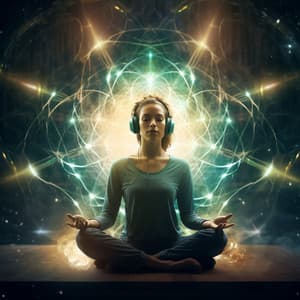 Binaural Depths: Meditation Calm - Meditation Music therapy