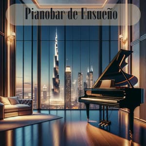 Pianobar de Ensueño: Música Instrumental Suave de Piano de Jazz para Relajarse, y Reflexión, Jazz Serenidad Nocturna - Piano Musica Romantica Ensemble