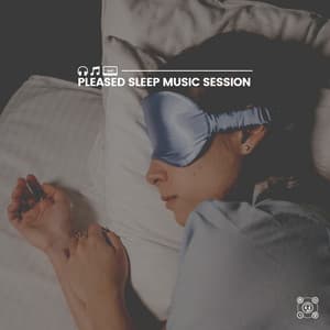 Pleased Sleep Music Session - Sleep Music Library