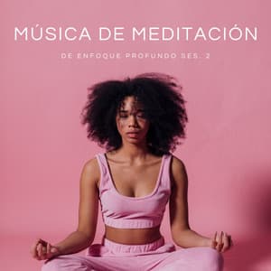 Música De Meditación De Enfoque Profundo Ses. 2 - Ruido blanco para bebé