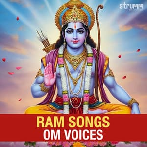 Ram Songs by Om Voices - Om Voices