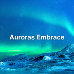 Auroras Embrace - Zen Meditation and Natural White Noise and New Age Deep Massage