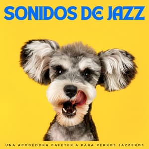 Sonidos De Jazz: Una Acogedora Cafetería Para Perros Jazzeros - Salón de relajación con jazz