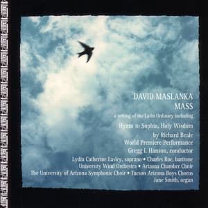 Mass - David Maslanka
