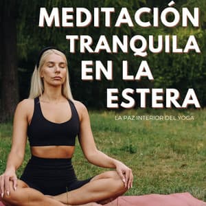 Meditación Tranquila En La Estera: La Paz Interior Del Yoga - Mentes Espirituales