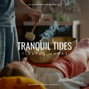 Tranquil Tides: Spa Music for Meditation - Tibetan Monks
