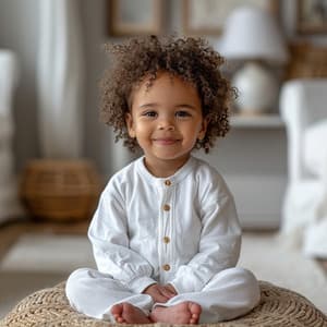 El Día Melódico Del Bebé: Melodías Divertidas - Calmar al Bebe