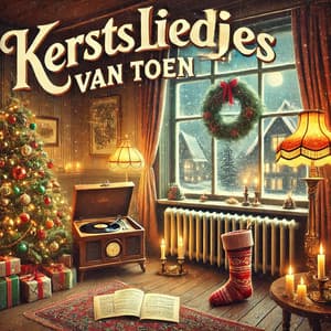 Kerstliedjes van Toen - Kerstmuziek