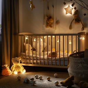 Arrullo Soñador Para Un Sueño Del Bebé Reconfortante - Duerme Bebé