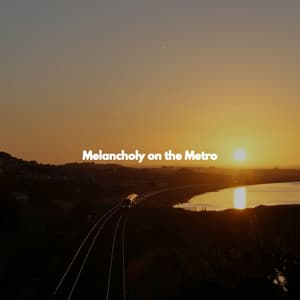 Melancholy on the Metro - Focus at Work Jazz Playlist