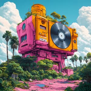 Lofi Hip Hop with Just Enough Mood for Focus - Lo Fi Hip Hop