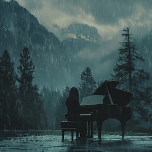 Melodías Acuáticas Binaurales De Descanso Para Un Sueño Profundo - Musica para Acostarse