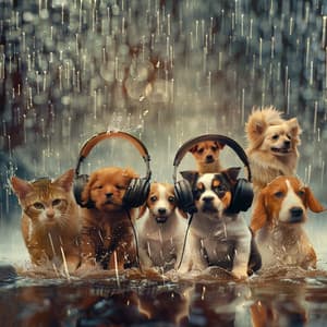 Gentle Rain: Music for Pets - Sounds Of The Royal Parks