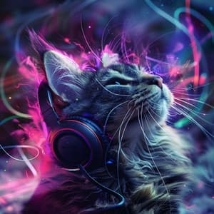 Cat Crescendos: Soothing Music for Feline Friends - Perfect Cat Music