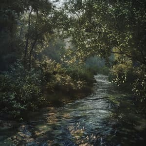 Pinos Suaves: Dormir En Serenidad Binaural - Dormir Cayendo Del Cielo