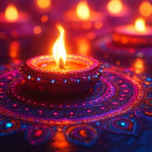 दिवाली - Ishaan Verma