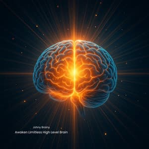 Awaken Limitless High Level Brain - Johny Brainy