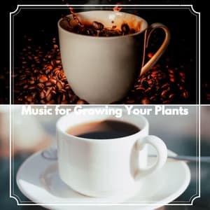 Music for Growing Your Plants - Upbeat Morning Music