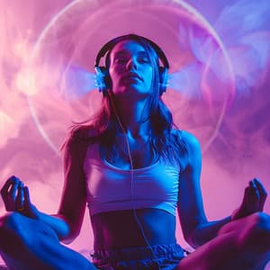 Yoga Meditation Music: Peaceful Balance Sounds - Peaceful Yoga Tracks