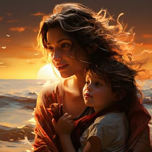 Nana Oceánica: Música Para Un Sueño Reparador - Ambiente de selva tropical